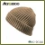 Import hot selling thick knitted Ribbed Beanie from China