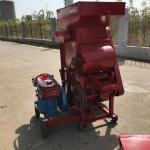 Hot - selling tractors drive high - quality peanut sheller
