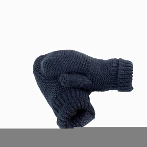 Hot Selling Unisex Adult Wholesale Knit Mittens  Winter Glove