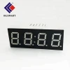 hot selling wholesale  0.4inch 4 digit white /red/blue /yellow 7 segment led digital display for health equipment led screen