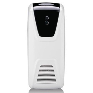 hotel bathroom electric spray air freshener dispenser with fan