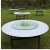 Import Hotel Furniture Durable Customized Size Dining PVC Top Plywood Restaurant Folding Table from Pakistan