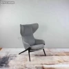 Hotel project P22 lounge chair designer chair