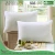 Import Hotel/Home Medium Firm Polyester Hollowfiber Bed Sleeping cotton cover Pillow from China