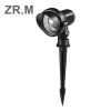 Hotsale landscape spotlight 10w cob garden light led spike lawn outdoor spot light garden