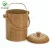Import Household Cleaning Tools Food Waste Disposer Bamboo Wood Compost Pail from China