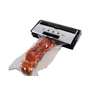 Household Food Vacuum Sealer  Wet and Dry Dual Use  Food Packaging Machine