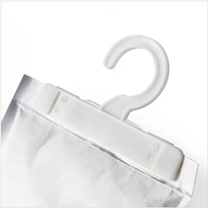Household interior moisture absorb bags hanging dehumidifier gel keep air dry wardrobe washroom use