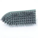 Household Practical Cleaning Tools Plastic Laundry Brush Plastic Cleaning Brush Floor Brush With Soft Grip