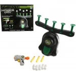 Hover Shot Floating Target Game,Suspension Ball Shooting Practice Toys Compatible Toys,5 Foam Darts Blasters