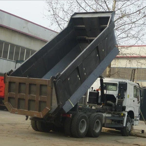 Howo Mine overlord 40ton 60 ton 6x4 mining dump truck