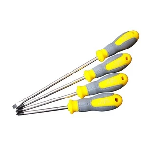HS001 China manufacture slotted head magnetic screwdriver