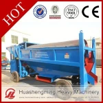 HSM CE ISO Life Warranty Best Price zircon sand separation equipment