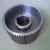 Import HTD 3M 5M 8M 14M customized as drawing timing belt pulley from China