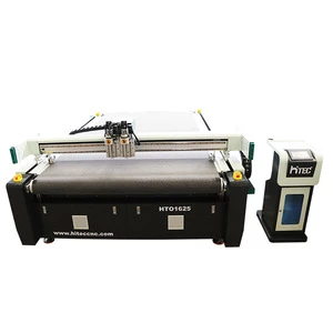 HTO1625 CNC Automatic Gasket Clothing Cutting Making Machine
