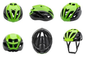 HUACE-HC51 Multi Size Outdoor Riding PC One Piece Half Sided Protection Mountain Bike Riding Helmet