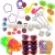 Import HUADA Customize Cheap Price Party Favors Assortment Pack Promotional Small Plastic Baby Game Toys Gift in Bulk from China