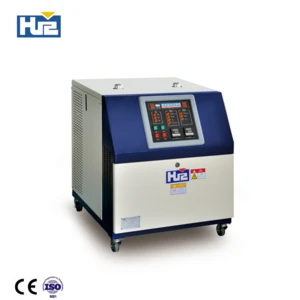 HUARE High Quality HMC-6H-D up to 180 degree oil mould temperature controller