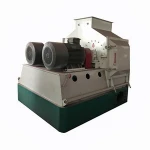 HY1000-1000z Diesel wood crusher into sawdust grinding mill machine