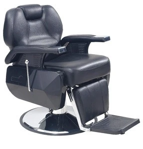 Hydraulic reclining rotatable barber chair salon furniture factory sale