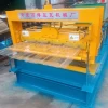 hydraulics machine tools steel tile roof sheet roll form metal roof tile forming machine