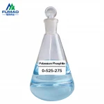 Hydroponic Nutrients Liquid Phosphorus Potassium Fertilizer for Agriculture Increase Soil Fertility
