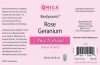 Hydrosol, Biodynamic Organic Rose Geranium
