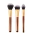 Import HZM  Hot Sale Instock Makeup brush and Makeup Sponges set Beauty Makeup Tools Set With Package from China