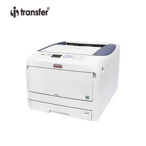 i-Transfer CMYW A3 Colour White Toner Laser Printer I800