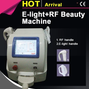 Imported elight ipl machine parts ipl +rf elight shr beauty machine