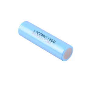Importing South Korea MH1 Solid 18650 Li-ion Battery 3.7V 3200mAh KC approved