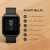 Import In Stock Global Version Amazfit Bip Lite Smart Watch 45-Day Battery Life 3ATM Water-resistance Smartwatch For Android New from China