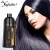 Import In Stock Organic Herbal Magic Color Hair Dye Shampoo Black Hair Product from China