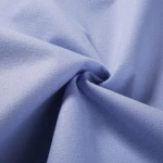 incontinence pad material Warp Knit Brushed Super Poly Tricot Fabric material