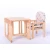 Import Indoor or outdoor use perfect wood furniture children chair for dining room or restaurants from China