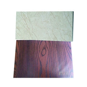 Indoor wall cladding decoration material interior wall panels