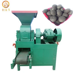 Industrial coal ball press machine,coke powder briquette machine