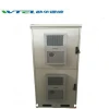 industrial cross flow heat exchanger for telecom shelter cabinet
