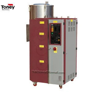 Industrial dehumidifier dryer for all kinds of plastic material