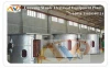 industrial electric furnace for glass bottles
