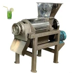 Industrial Ginger Carrot Juicer Machine Automatic Orange Apple Juice Extractor Making Machine
