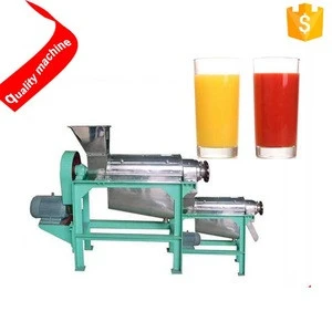 Industrial High Pressure Processing Juice/fruit Juicer Machine Price