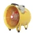 Import Industrial high quality Air Mover Floor Fan, duct fan Utility Blower fan from China