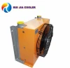Industrial hydraulic oil coolers plate fin heat exchanger