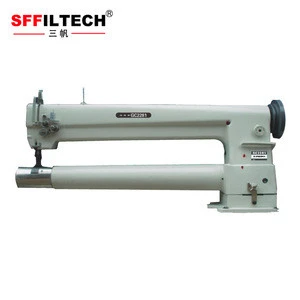 industrial long arm sewing machine