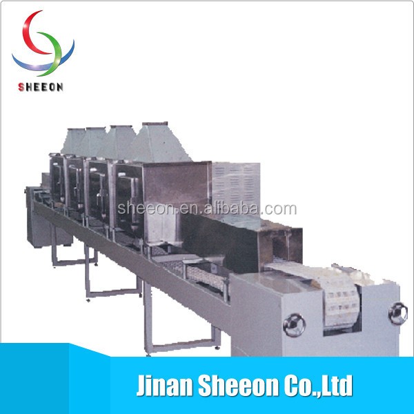 Small Paper Drying Machine Buy Industrial Microwave Paper Dryer Manufacture/continuous Microwave ...