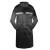 Import industrial vintage raincoat Waterproof Lightweight black bikers raincoat from China