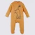 Import Infant toddlers pajamas cotton print footed romper sleepsuits for baby from China
