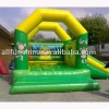 Inflatable monkey bounce Slide,Inflatable wild animal Jump, jungle combo