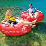 inflatable water skiing circles